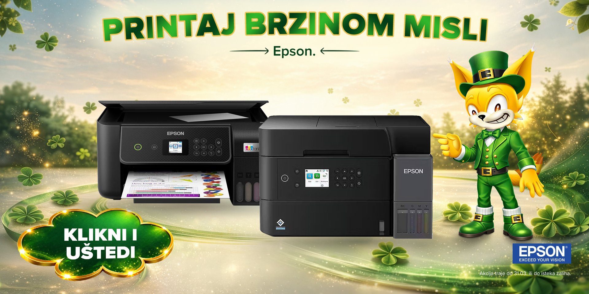 Epson printeri